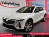 2024 Cadillac LYRIQ Tech AWD-0