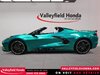 2024 Chevrolet Corvette 1LT - Z51 PERFORMANCE PACKAGE-37