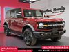 Ford Bronco Big Bend COMME NEUF 2025-2