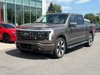 2022 Ford F-150 Lightning PLATINIUM-0