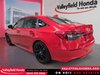 2024 Honda Civic Sedan Sport CERTIFIÉ GARANTIE 7 ANS 160000KM PROPULSEUR-8