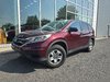 2016 Honda CR-V LX AWD-0