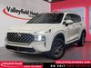2022 Hyundai Santa Fe Plug-In Hybrid LUXURY HYBRIDE BRANCHABLE-0