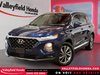 Hyundai Santa Fe Luxury AWD - IMPECCABLE 2019-0