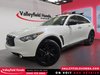 2017 Infiniti QX70 S AWD BOSE AUDIO-0