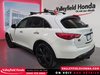2017 Infiniti QX70 S AWD BOSE AUDIO-8