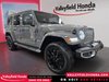 Jeep Wrangler 4xe UNLIMITED SAHARA PHEV 2021-2