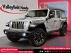 2022 Jeep Wrangler 4xe Unlimited Rubicon 4XE HYBRIDE BRANCHABLE-0