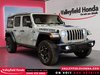 2022 Jeep Wrangler 4xe Unlimited Rubicon 4XE HYBRIDE BRANCHABLE-2