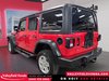 Jeep Wrangler Unlimited Sport 4X4 BAS KM 2019-7