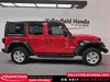 Jeep Wrangler Unlimited Sport 4X4 BAS KM 2019-3