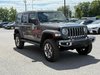 Jeep Wrangler Unlimited Sahara 2021-2