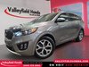 Kia Sorento 2.0L Turbo SX 2016-0