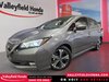 2021 Nissan Leaf SV  - SEULEMENT 20 000KM - COMME NEUVE-0