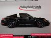 Porsche 911 TARGA 4S STICK SHIFT 2022-4