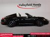 Porsche 911 TARGA 4S STICK SHIFT 2022-5
