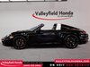 Porsche 911 TARGA 4S STICK SHIFT 2022-10