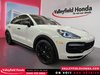 2022 Porsche Cayenne Turbo GT - 631HP-3