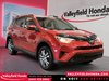 Toyota RAV4 LE AWD IMPECCABLE 2017-2