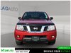 2017 Nissan Frontier SV-1