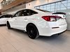 Honda Civic Sedan Sport 2024-7