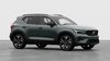 Volvo XC40 Plus Dark Theme 2026-2