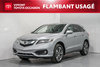 2018 Acura RDX ELITE / CUIR / CAMÉRA DE RECUL / TOIT OUVRANT ++-0
