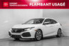 2018 Honda Civic Hatchback LX / CAMÉRA DE RECUL / A/C / SIÈGES CHAUFFANTS+++-0