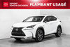 2017 Lexus NX 200t F-SPORT / CUIR / TOIT OUVRANT / CAMÉRA +++-0