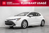 2021 Toyota Corolla Hatchback SE / APPLE CARPLAY / SIÈGES CHAUFFANTS / CAMÉRA ++-0