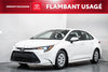 Toyota Corolla L / APPLE CARPLAY / CAMÉRA DE RECUL ++ 2021-0