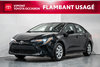 2021 Toyota Corolla LE / CARPLAY / ANGLE MORT / CAMERA+++-0