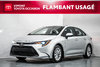 2022 Toyota Corolla LE / AMÉLOIRÉ / TOIT OUVRANT / APPLE CARPLAY++-0