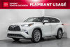 2023 Toyota Highlander Hybrid PLATINUM / HYBRIDE / AWD / TOIT PANO / CUIR / JBL-0