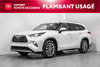 2022 Toyota Highlander PLATINUM / CUIR / TOIT PANO / MAGS+++-0