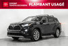 2022 Toyota Highlander PLATINUM / V6 3.5L / APPLE CARPLAY / CUIR / JBL ++-0