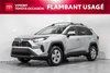 2019 Toyota RAV4 Hybrid LE / AWD / APPLE CARPLAY / CAMÉRA DE RECUL +++-0