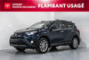 2018 Toyota RAV4 LIMITED / AWD / CUIR / SIÈGES CHAUFFANTS / CAMÉRA-0
