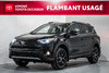 2018 Toyota RAV4 SE / AWD / CUIR / TOIT OUVRANT / CAMÉRA DE RECUL++-0