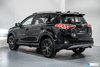 2018 Toyota RAV4 SE / AWD / CUIR / TOIT OUVRANT / CAMÉRA DE RECUL++-7