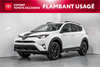 2018 Toyota RAV4 TRAIL / REMORQUAGE 3500LBS / TOIT OUVRANT+++-0