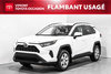 2021 Toyota RAV4 LE / FWD / APPLE CARPLAY / CAMÉRA DE RECUL +++-0