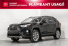 2023 Toyota RAV4 LIMITED / AWD / CUIR / SIÈGES CHAUFFANTS / CAMÉRA-0