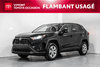 2024 Toyota RAV4 LE / AWD / CAMÉRA DE RECUL / SIÈGES CHAUFFANTS +++-0