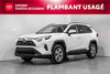 2024 Toyota RAV4 XLE / AWD / TOIT OUVRANT / APPLE CARPLAY / CAMÉRA+-0