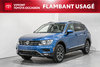 2018 Volkswagen Tiguan COMFORTLINE / CUIR / ANGLE MORT  +++-0