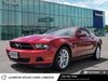 2011 Ford MUSTANG V6-0