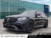 2019 Mercedes-Benz GLC AMG GLC 63 S-0