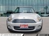 2014 MINI COOPER CLUBVAN BASE-1