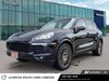 2017 Porsche CAYENNE PLATINUM EDITION-0